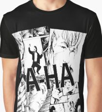 A-HA Graphic T-Shirt