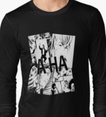 A-HA Long Sleeve T-Shirt