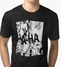 A-HA Tri-blend T-Shirt