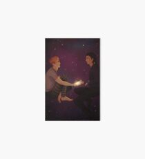 Snowbaz - Twinkle, Twinkle Art Board