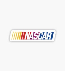 Nascar Racing Sticker
