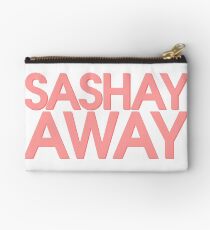 Sashay away Studio Pouch