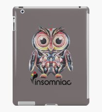 Insomniac iPad Case/Skin