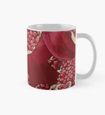 Pomegranate Pattern Mug