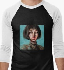 Leon The Professional Mathilda Men's Baseball ¾ T-Shirt