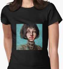 Leon The Professional Mathilda Women's Fitted T-Shirt