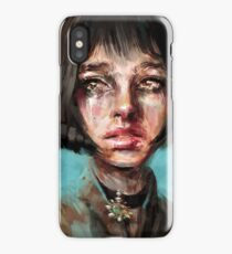 Leon The Professional Mathilda iPhone Case