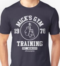 Mick's Gym Unisex T-Shirt