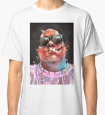 Camiseta clásica Biggie Smalls Notorious GRANDE