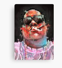 Lienzo Biggie Smalls Notorious GRANDE