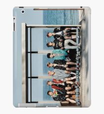 BTS - YOU NEVER WALK ALONE GROUP #1 iPad Case/Skin