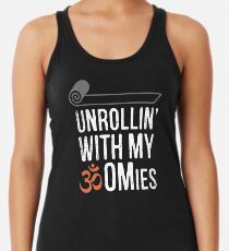 Unrollin' with my OMies Women's Tank Top