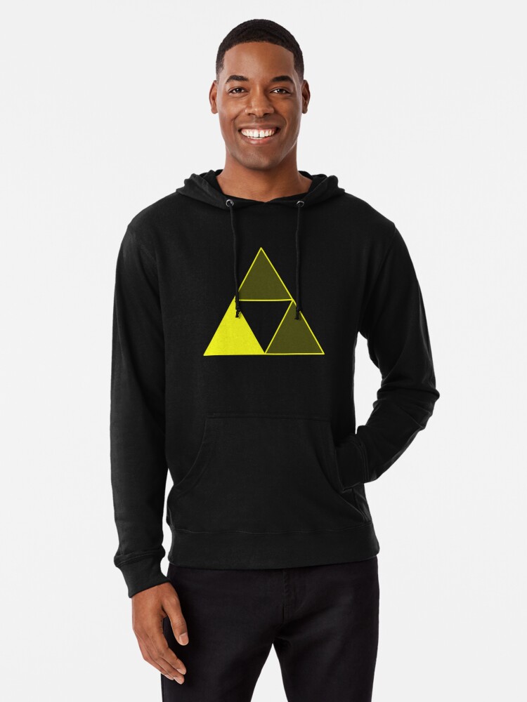 triforce hoodie