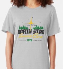 Camp Nordstern Slim Fit T-Shirt