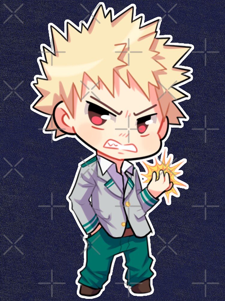 kacchan t shirt