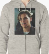 Leonardo DiCaprio Zipped Hoodie