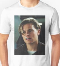 Leonardo DiCaprio Unisex T-Shirt