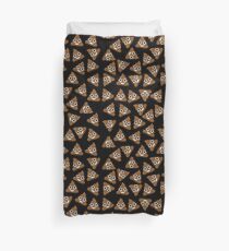 Pile of Poo Poop Emoji Pattern Duvet Cover