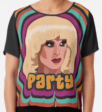 Blusa Katya Zamolodchikova - Fiesta