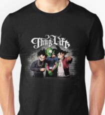 Thug life Goku, piccolo, Vegeta Unisex T-Shirt