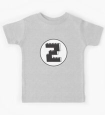 THE LETTER Kids Tee