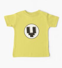 THE LETTER V Baby Tee