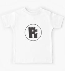 THE LETTER R Kids Tee