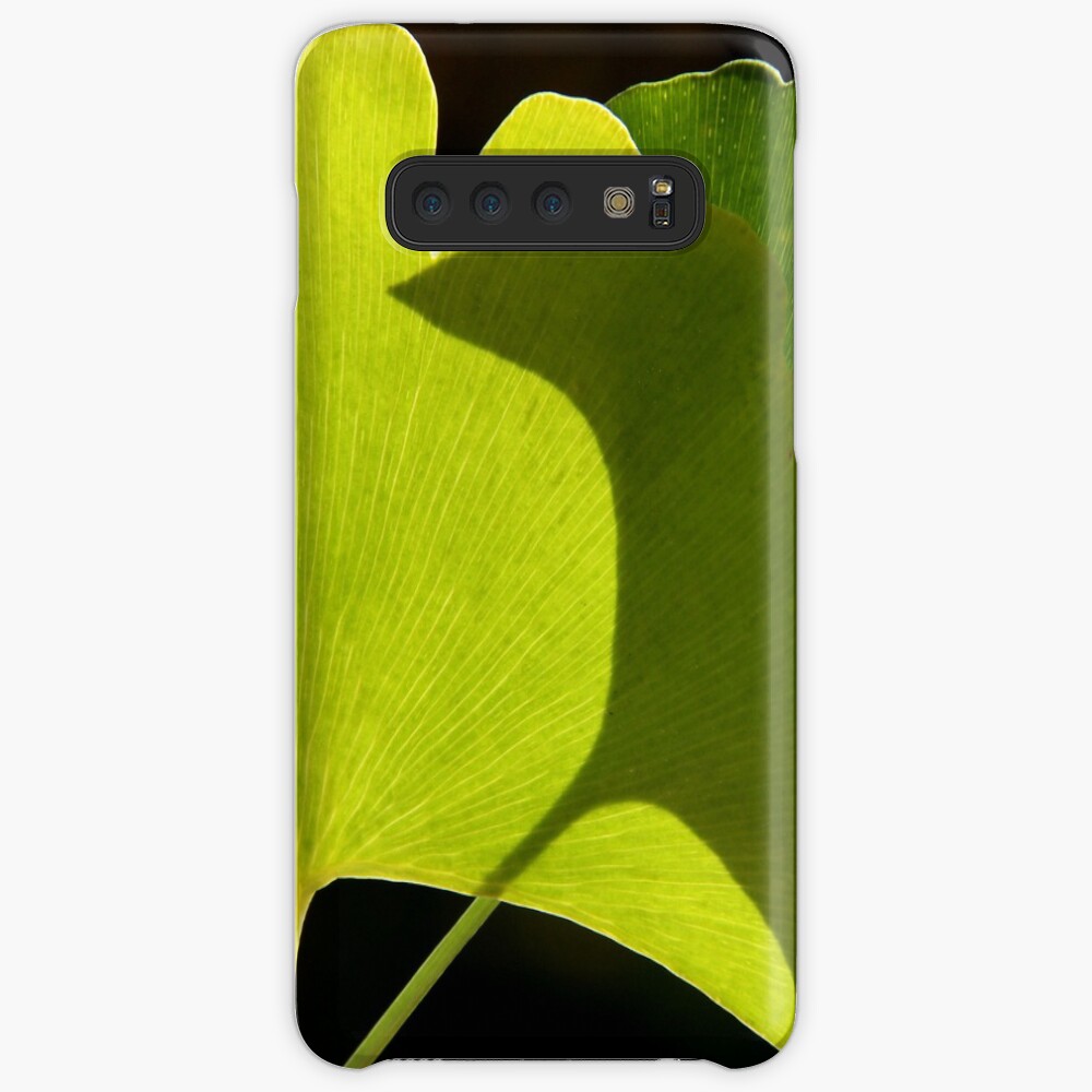 green pair Case & Skin for Samsung Galaxy