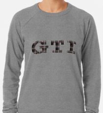 GTI Tartan Lightweight Sweatshirt
