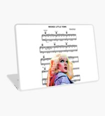 Wicked Little Town - Hedwig Laptop Skin