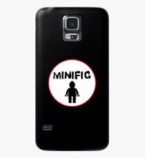 MINIFIG Case/Skin for Samsung Galaxy
