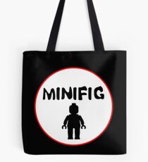 MINIFIG Tote Bag