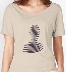The Prisoner Women's Relaxed Fit T-Shirt