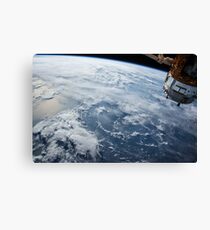 Earth Canvas Print