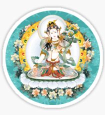 Goddess of Healing Sticker