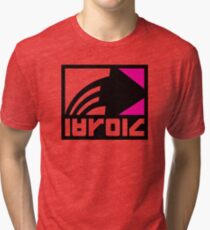 Zink Layered LS Tee Tri-blend T-Shirt