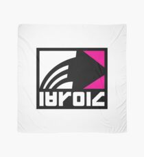 Zink Layered LS Tee Scarf