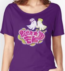 Squid Sisters Logo Women's Relaxed Fit T-Shirt