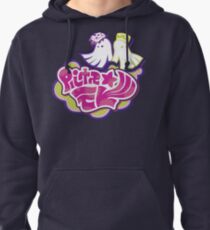 Squid Sisters Logo Pullover Hoodie