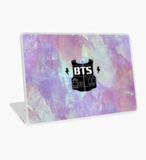 BTS Laptop Skin