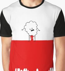 My Anus is Bleeding (No Words) - Request Graphic T-Shirt