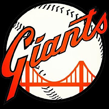 SF giants Essential T-Shirt for Sale by klapley93