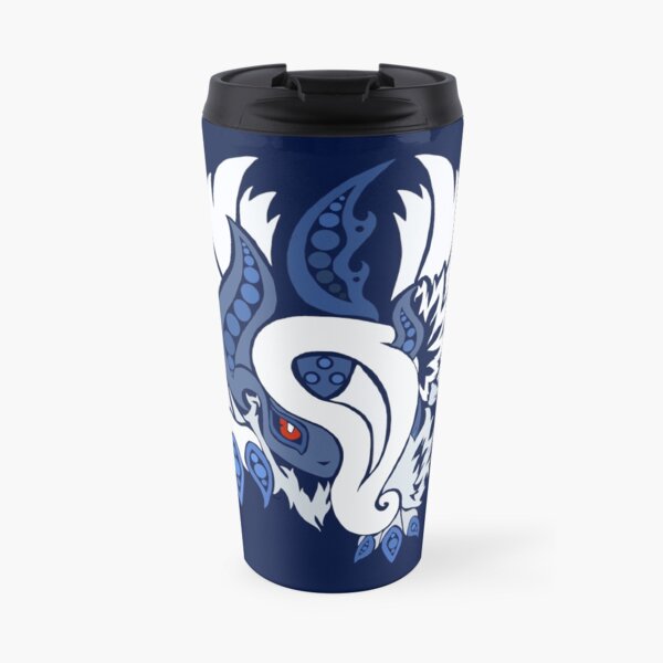 Mega Absol - Yin and Yang Evolved! Travel Mug
