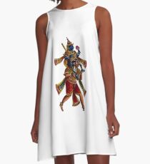 THE HARMONY REVEALED A-Line Dress