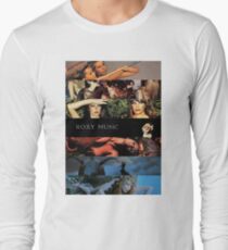 Roxy Music Albums Long Sleeve T-Shirt
