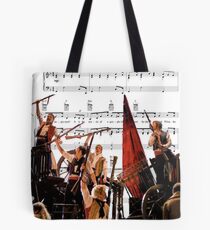 Bolsa de tela ¿Oyes a la gente cantar? Les Miserables