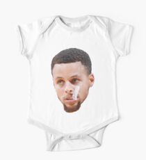 Stephen Curry Baby Body Kurzarm