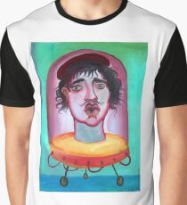 Rembrandt and the genetic duplicating machine. Graphic T-Shirt