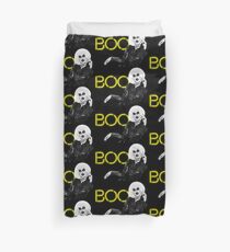 Boo! - Sharon Needles Duvet Cover