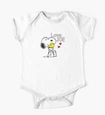 Love Joe One Piece - Short Sleeve